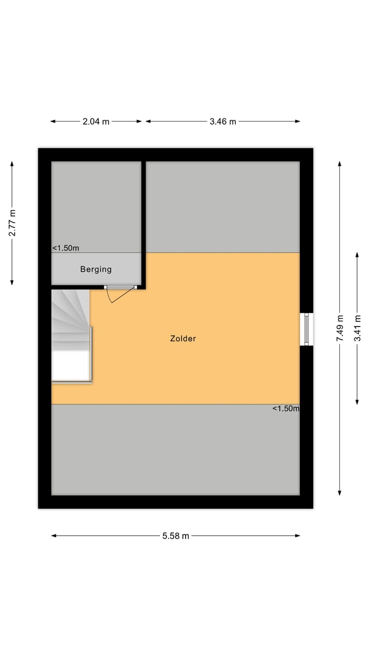 Foto 45 van Oude Kerkstraat 23