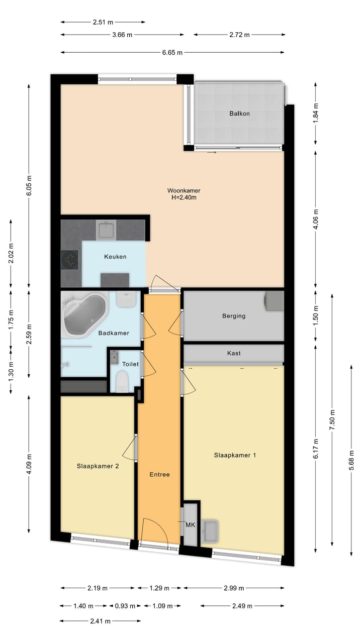 Photo 44 of Esplanade de Meer 129