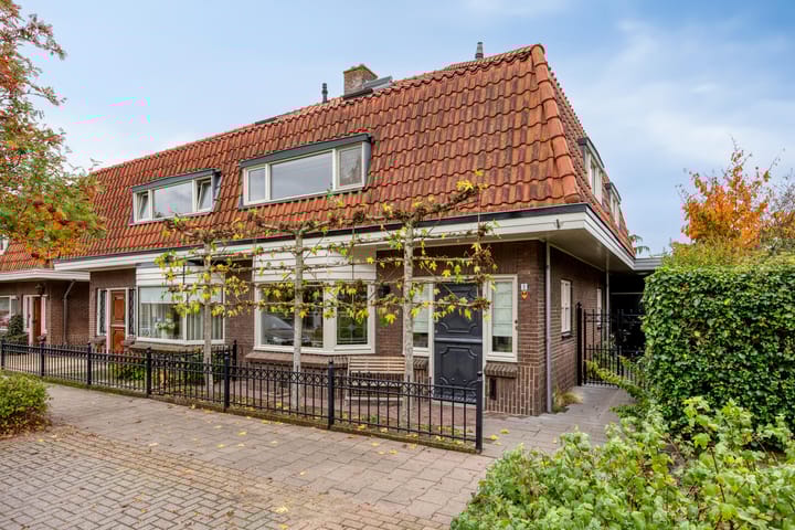 Bilderbeekstraat 1