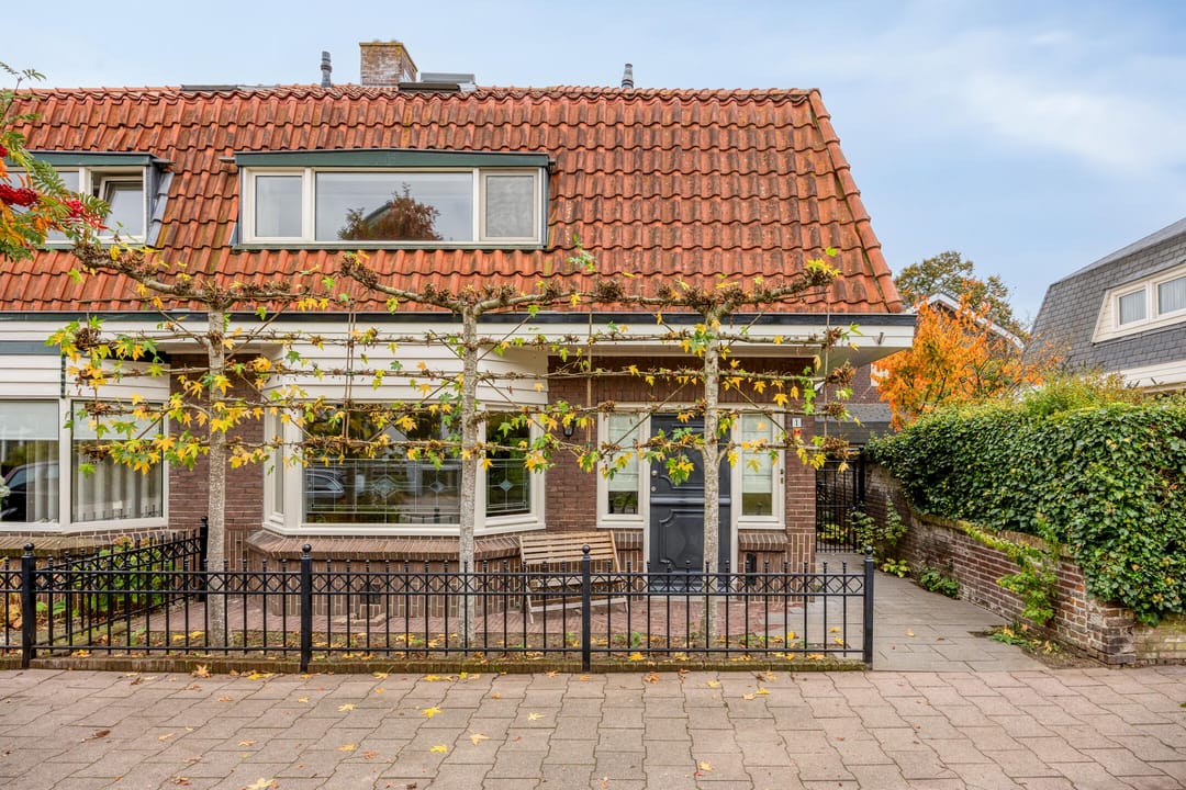 Foto 2 van Bilderbeekstraat 1