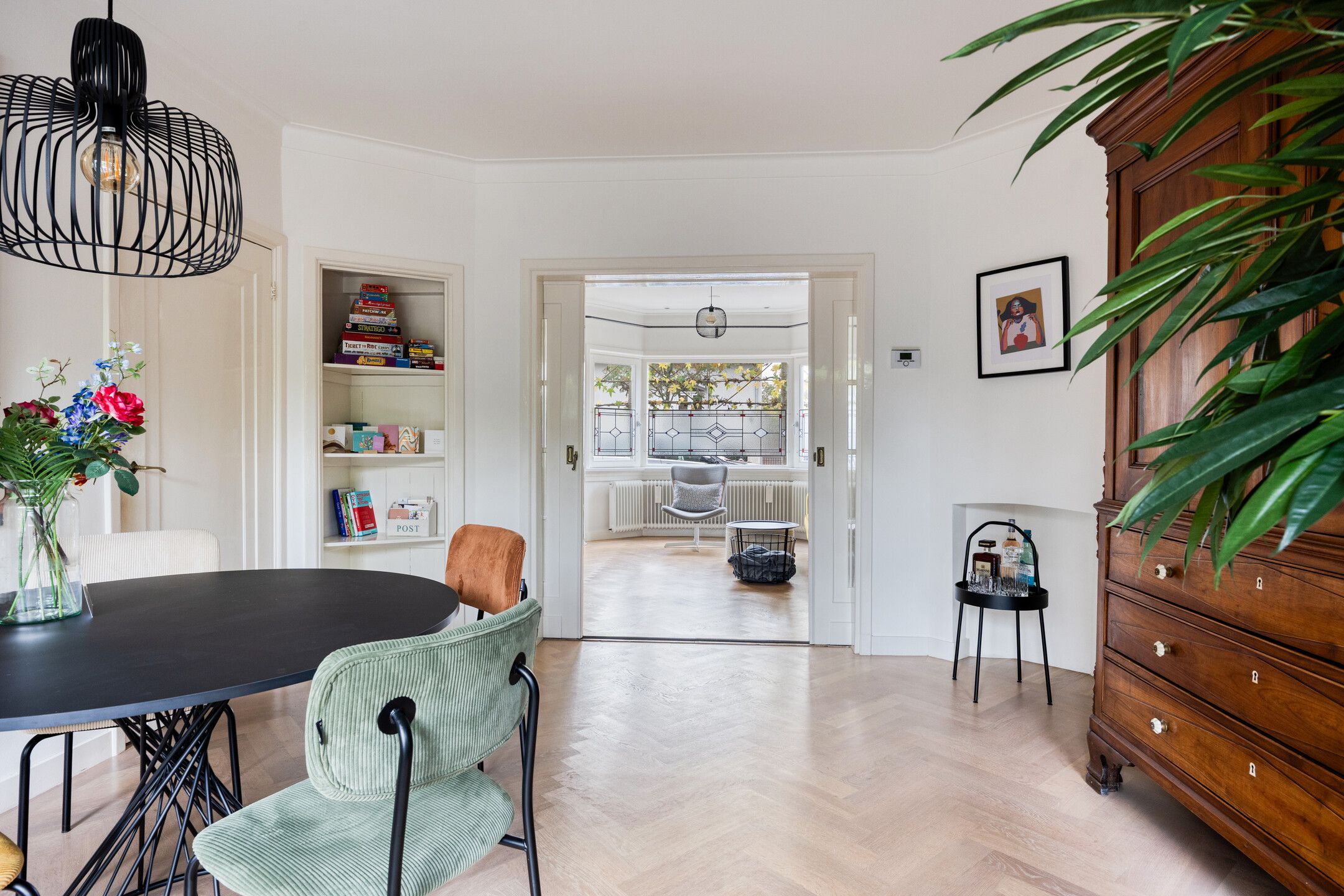 Foto 9 van Bilderbeekstraat 1