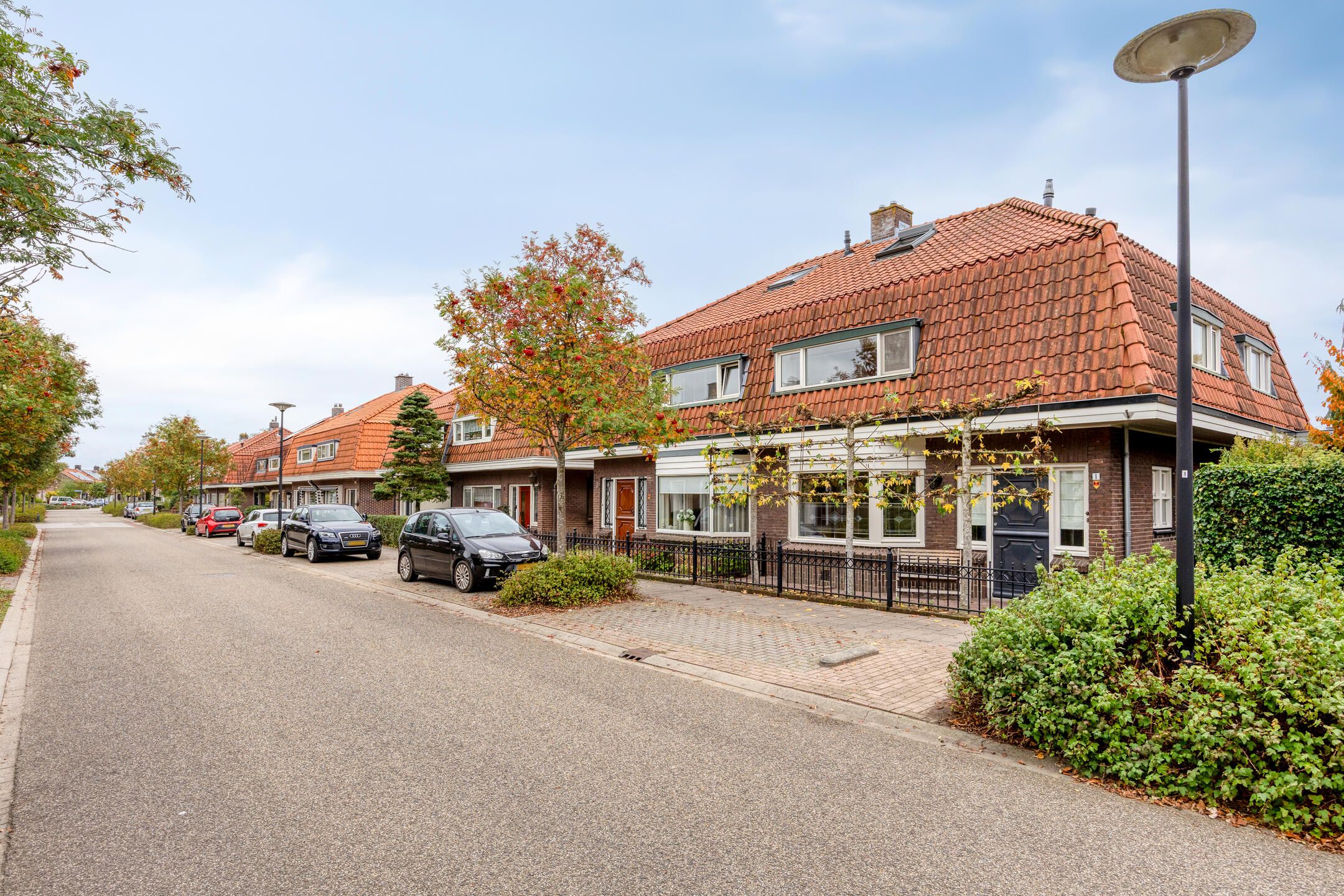 Foto 24 van Bilderbeekstraat 1