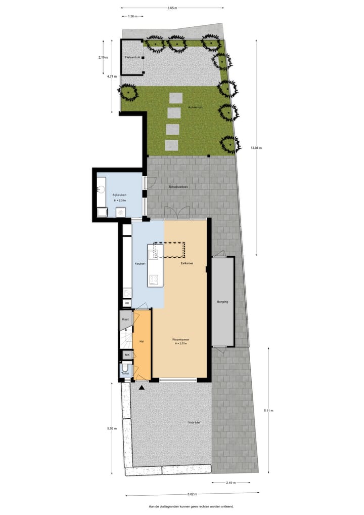 Foto 43 van Sparrenlaan 27