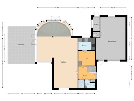 View floorplan