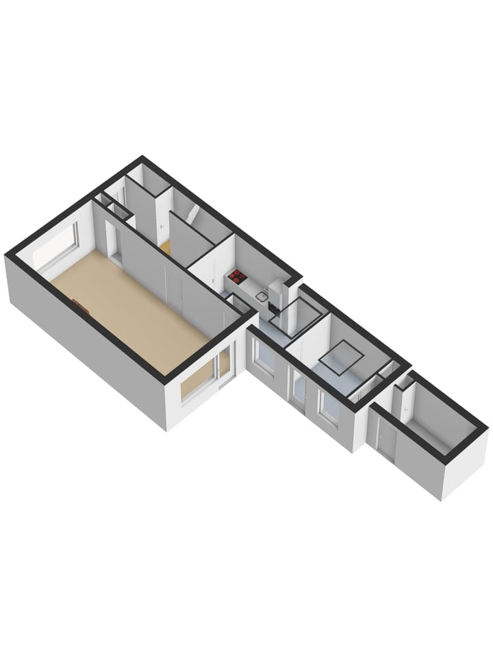 Foto 36 van Leliestraat 77