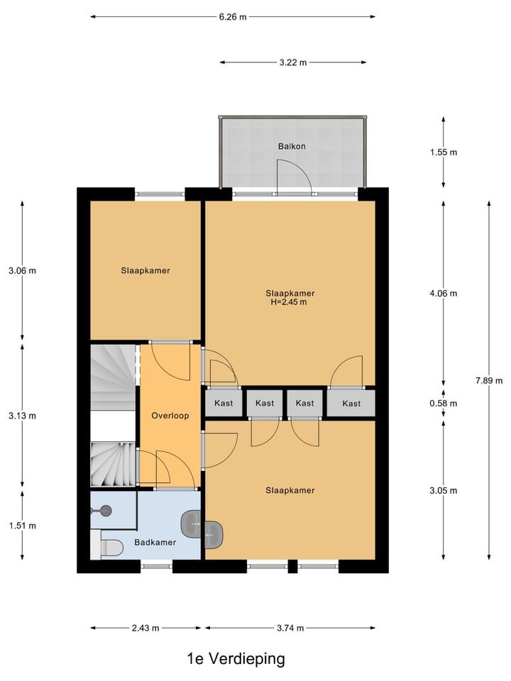 Foto 37 van Leliestraat 77