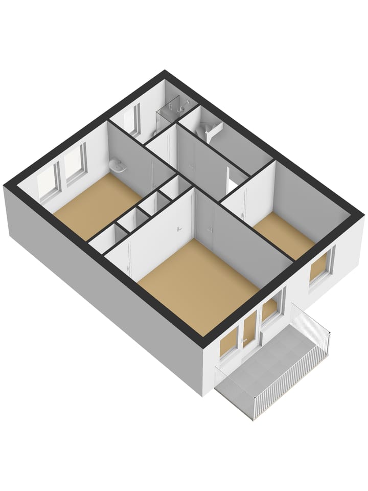 Foto 38 van Leliestraat 77