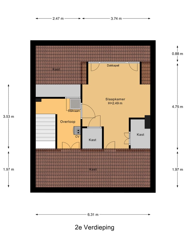 Foto 39 van Leliestraat 77