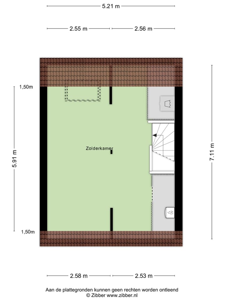 Photo 48 of Julianastraat 13