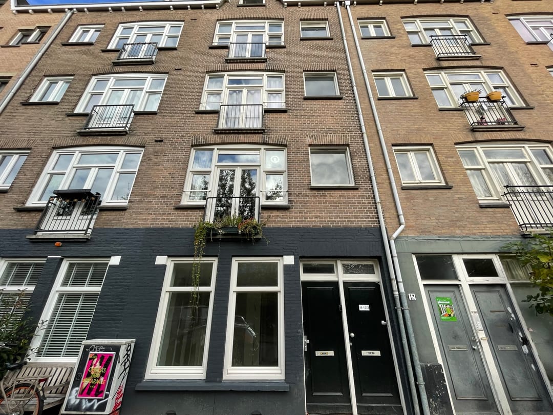 Foto 1 van Vaartstraat 14-H