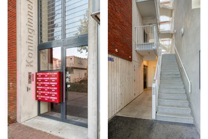 Foto 5 van Noord Koninginnewal 38-A