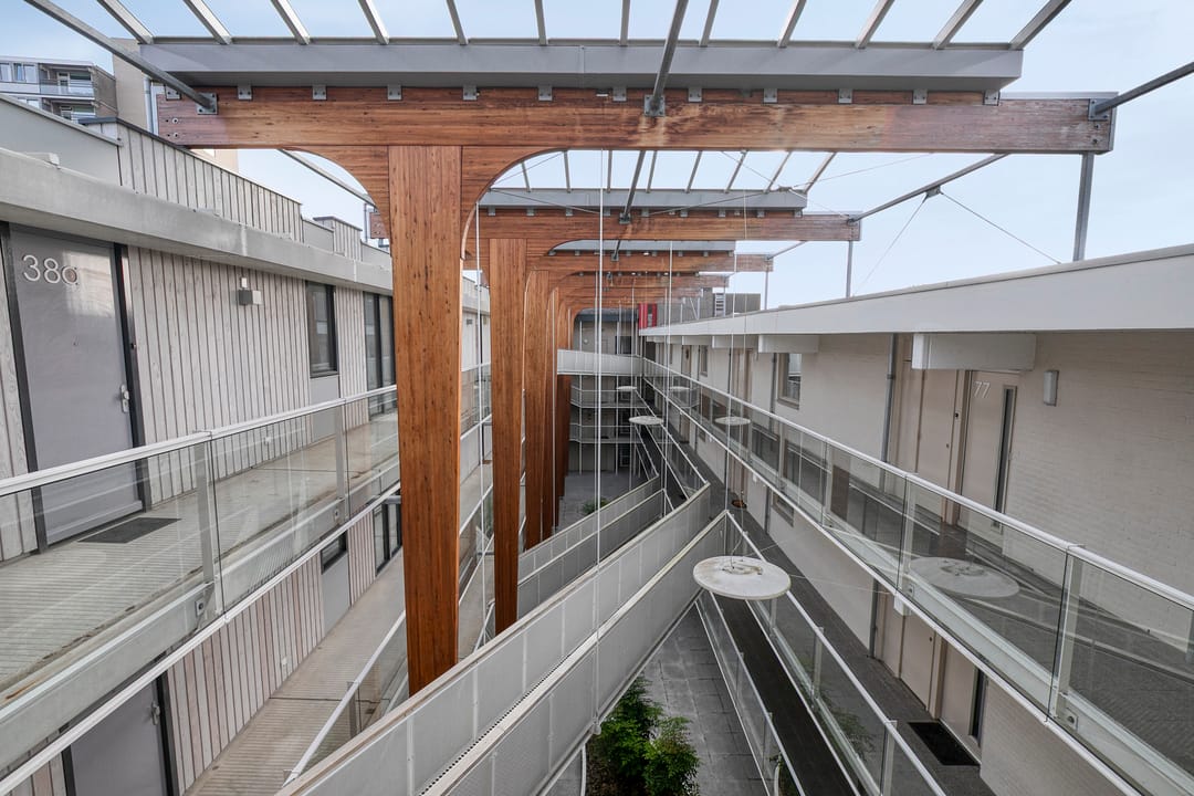 Photo 7 of Noord Koninginnewal 38-A