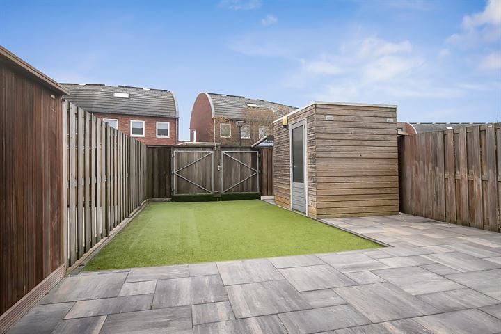 Foto 13 van Abel Tasmanstraat 23