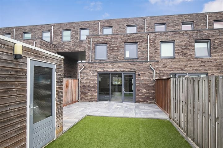 Foto 15 van Abel Tasmanstraat 23