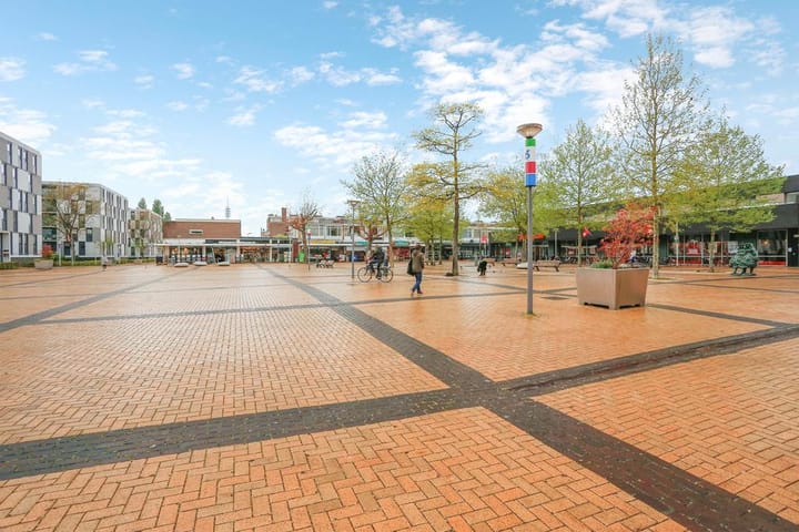 Foto 22 van Plein 1953 155