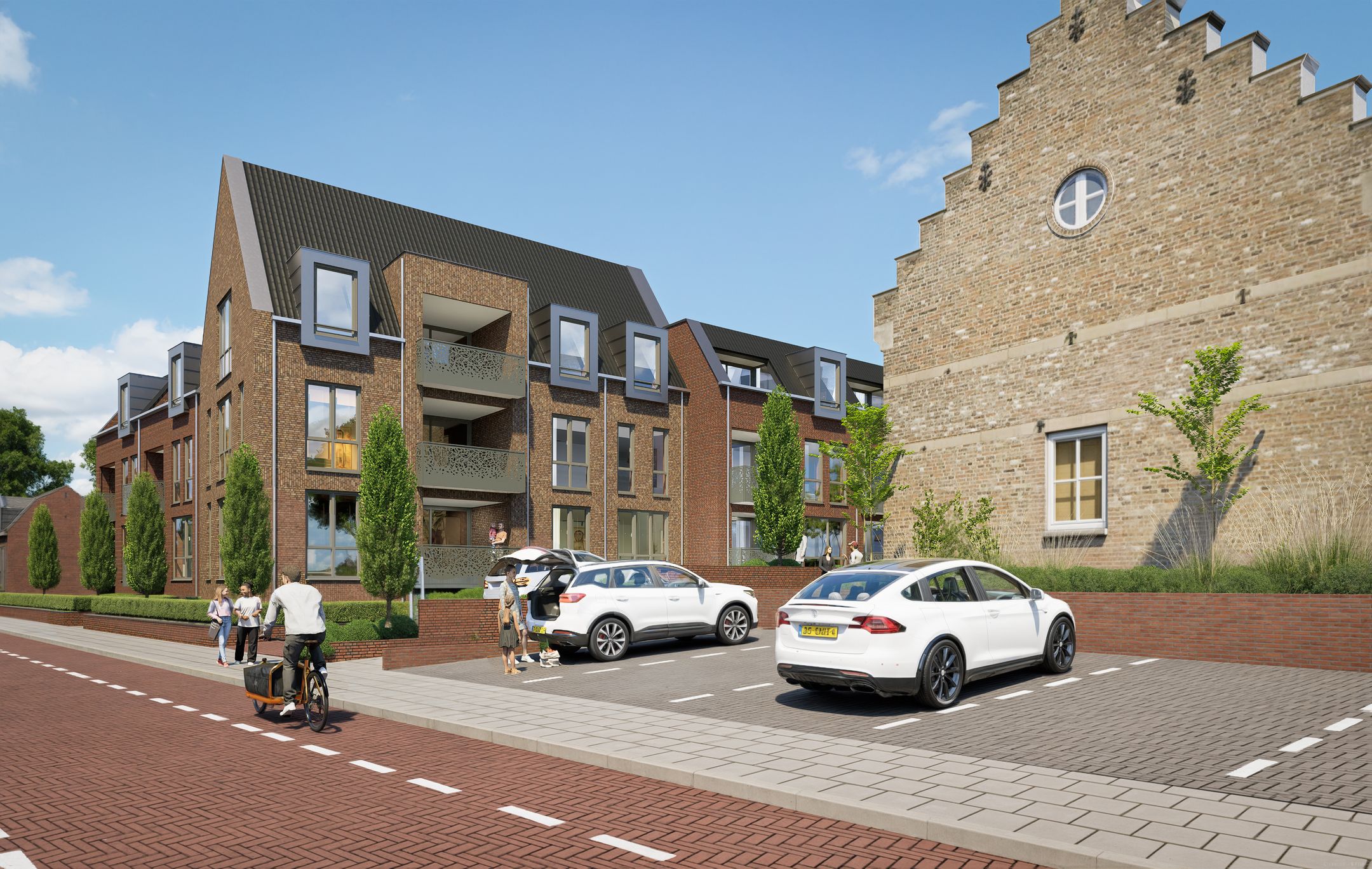 Foto van De Haverput Bunde