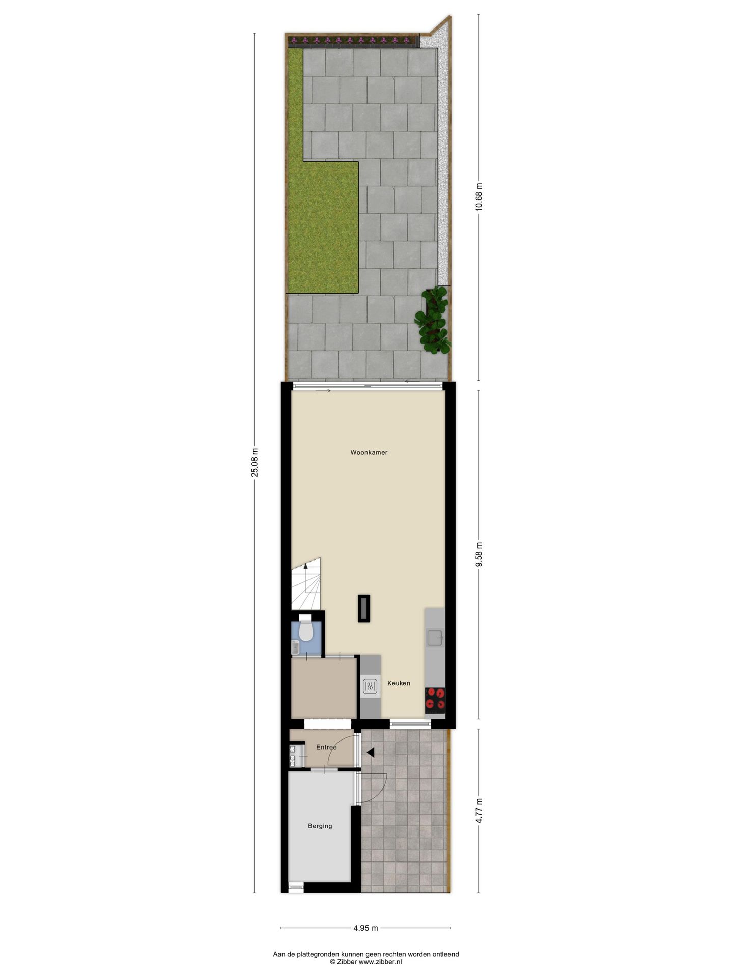 Foto 35 van Goudmos 59