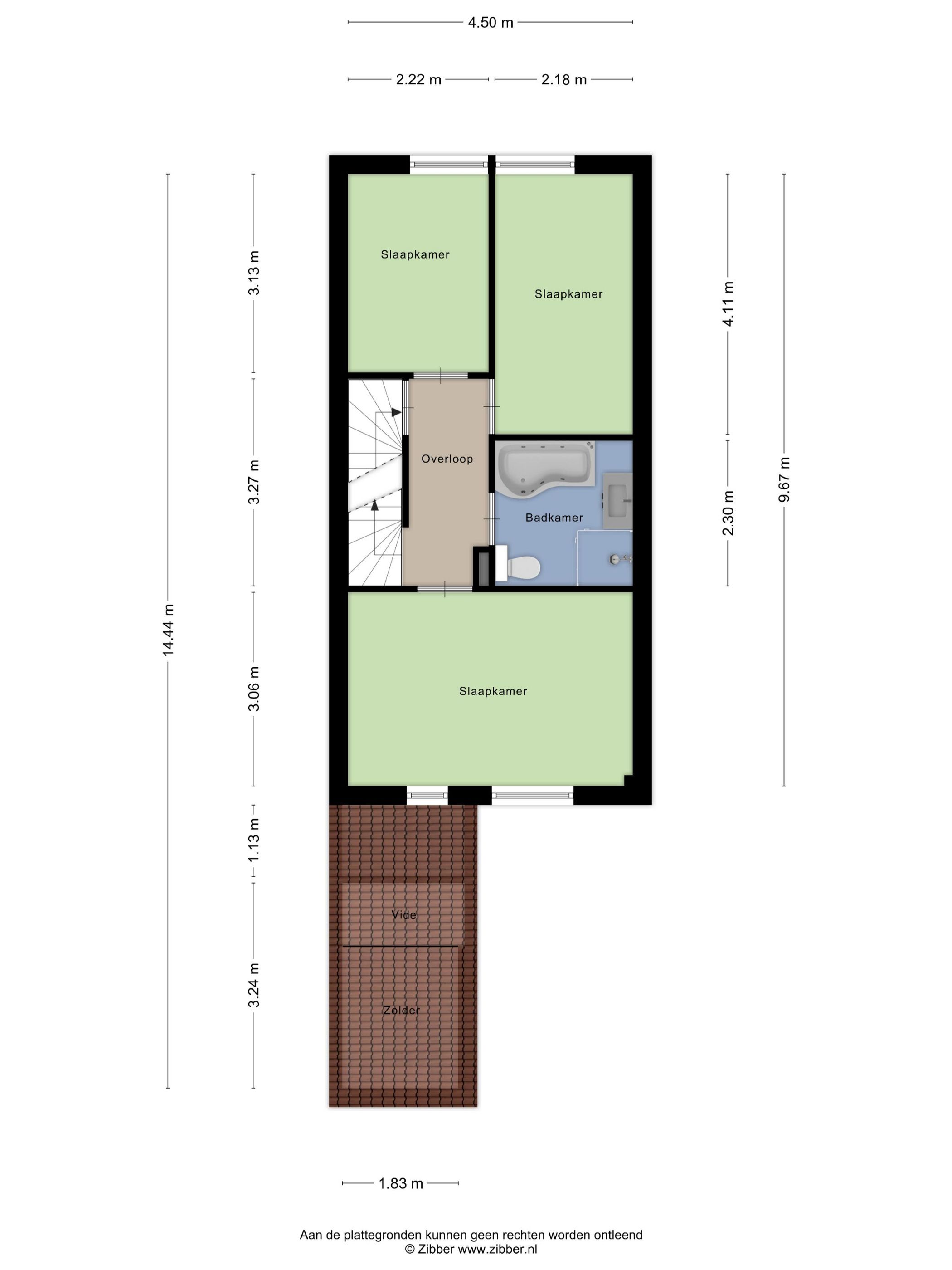 Foto 36 van Goudmos 59