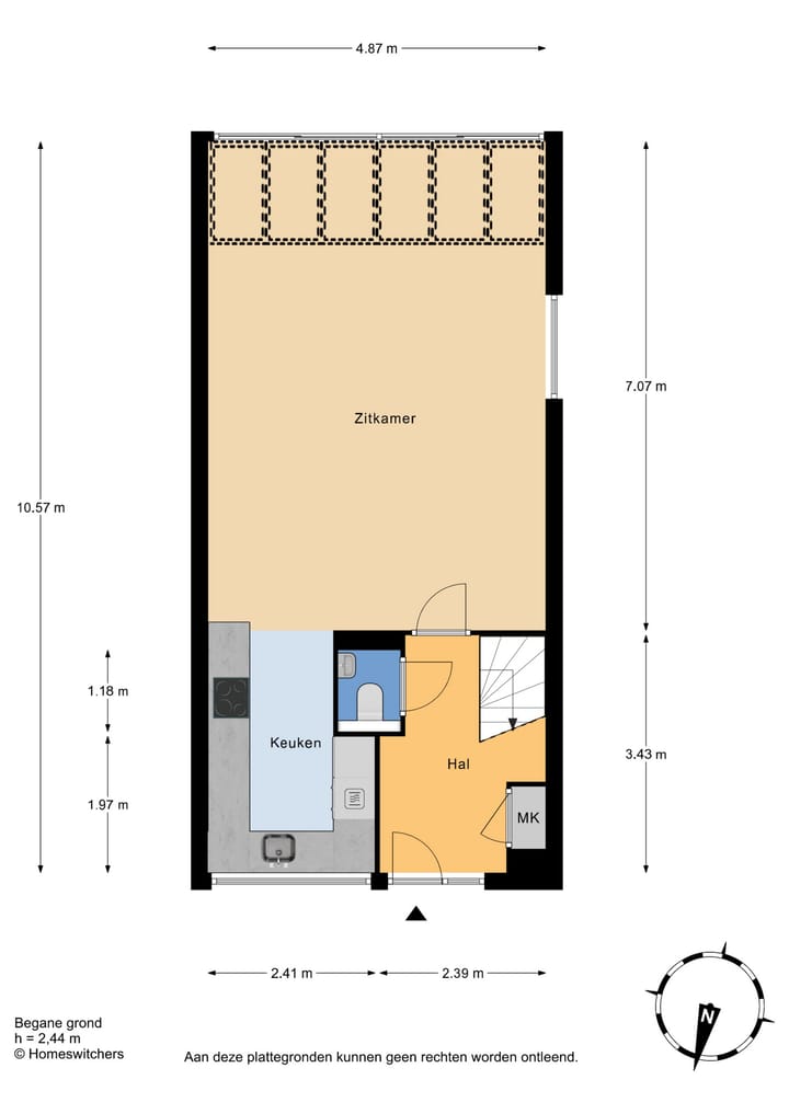 Foto 51 van Koperslagerstraat 19