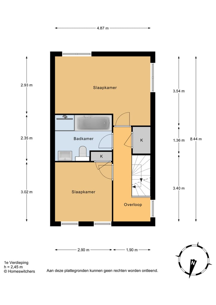Foto 52 van Koperslagerstraat 19