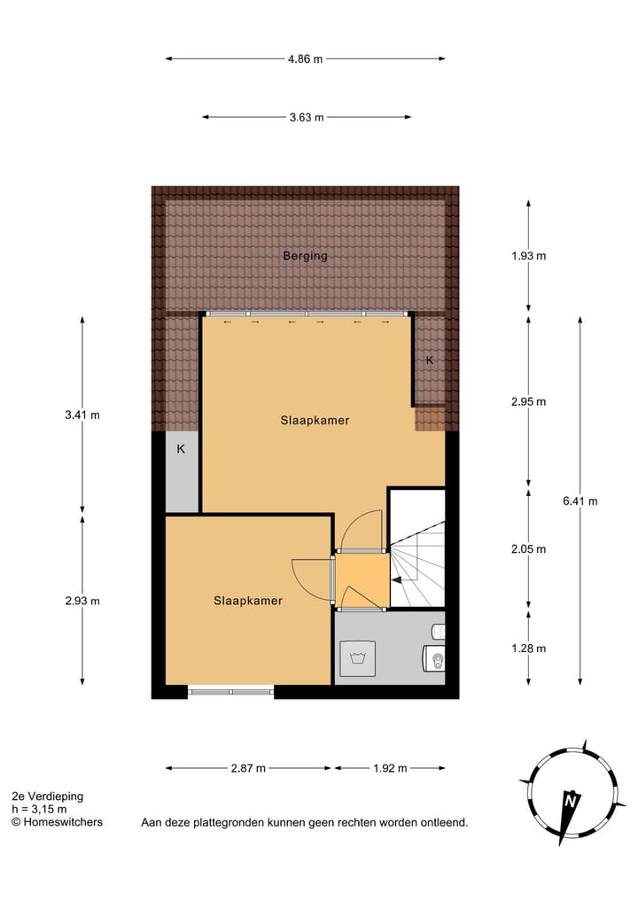 Foto 53 van Koperslagerstraat 19