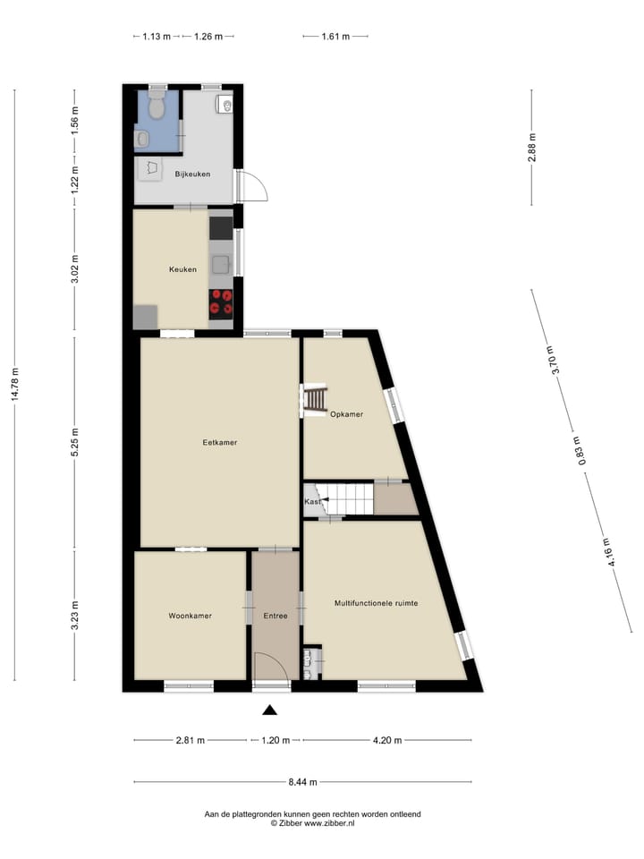 Foto 41 van Molenstraat 15