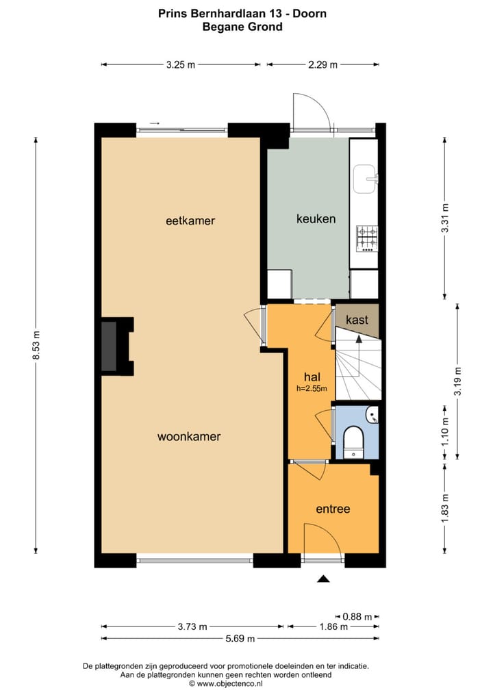 Foto 46 van Prins Bernhardlaan 13