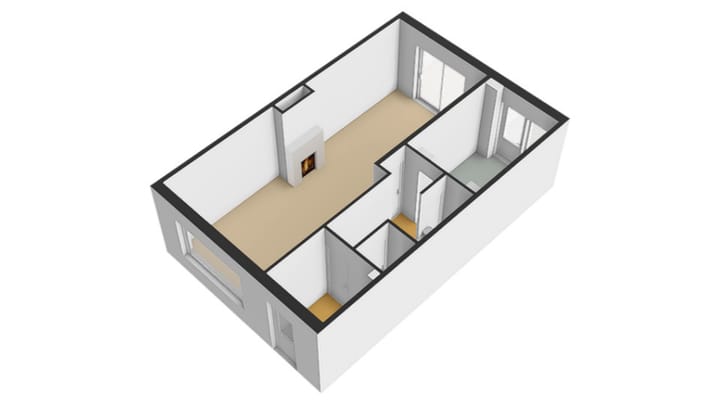 Foto 47 van Prins Bernhardlaan 13