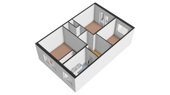 Foto 50 van Prins Bernhardlaan 13