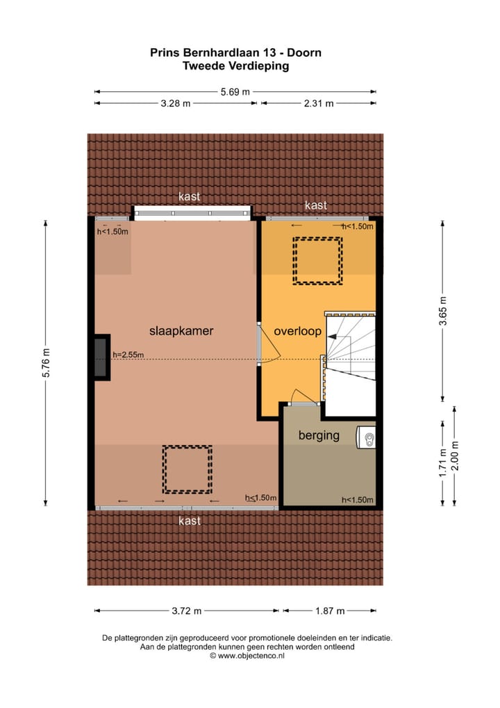 Foto 52 van Prins Bernhardlaan 13