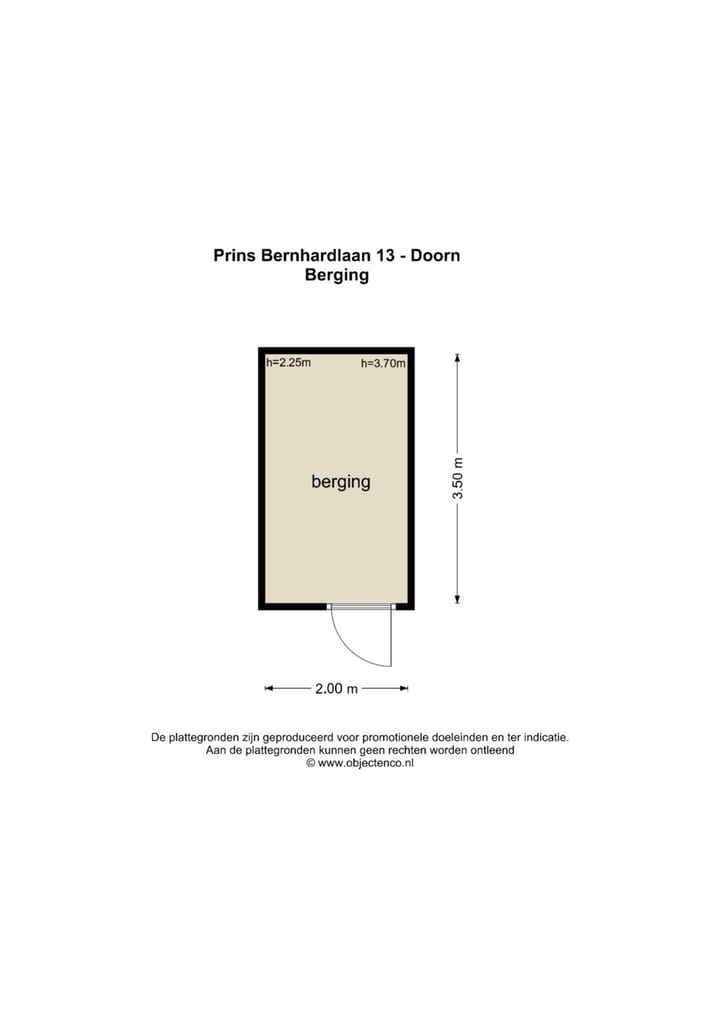 Foto 55 van Prins Bernhardlaan 13