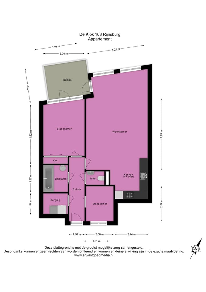 Foto 30 van De Klok 108