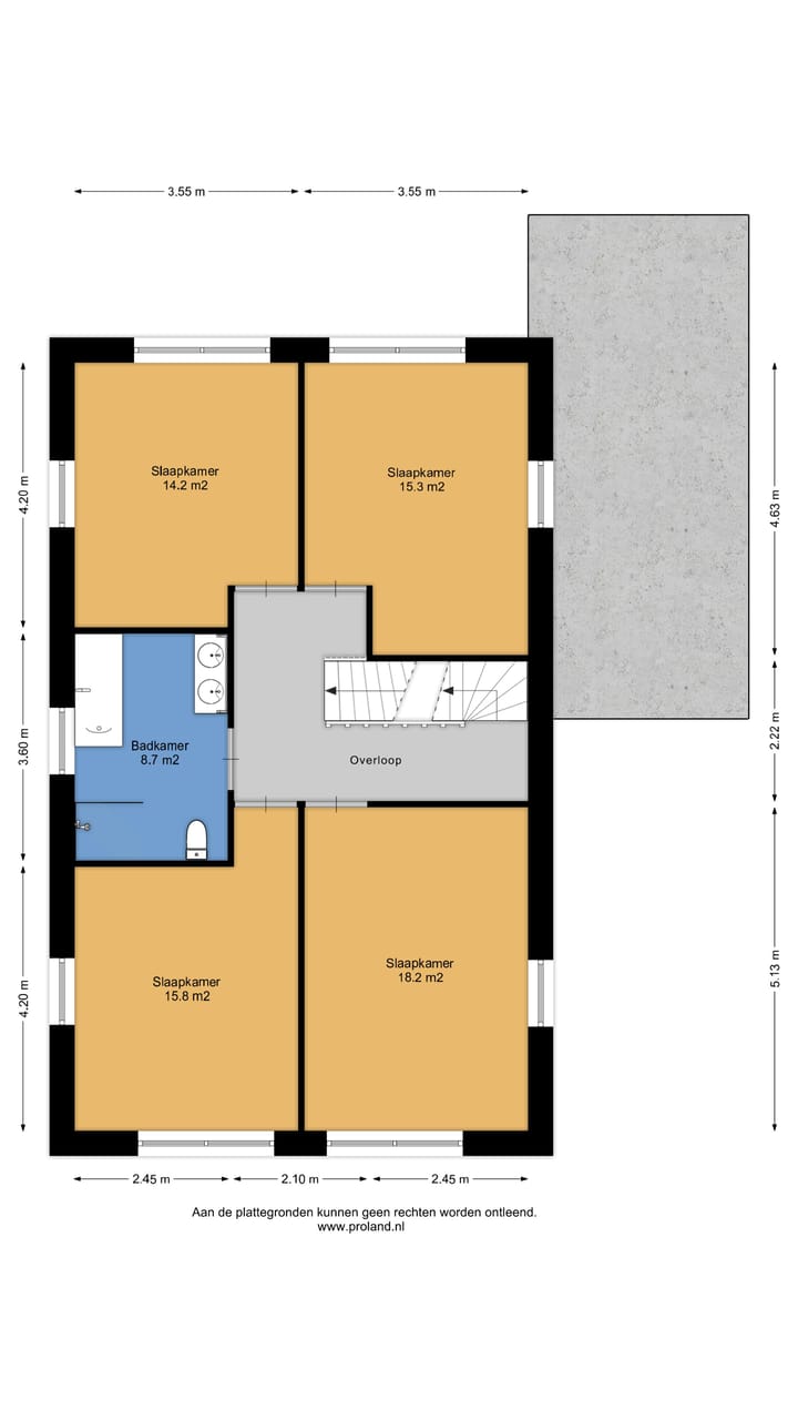 Foto 66 van Orchideelaan 38