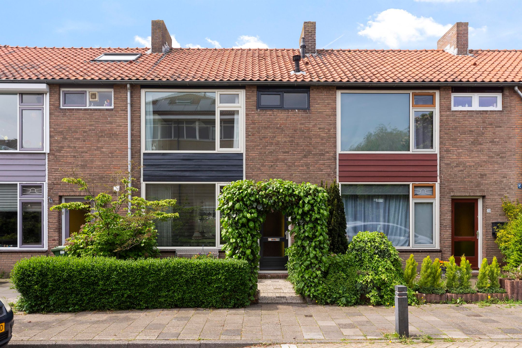 A.J. van Reststraat 18 Poeldijk