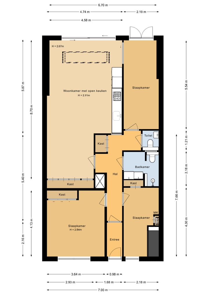 Foto 55 van Paramaribostraat 142