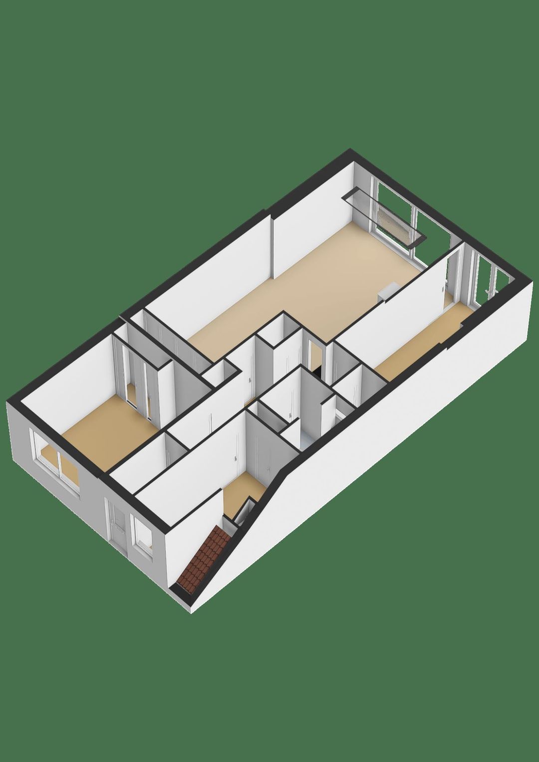 Foto 56 van Paramaribostraat 142