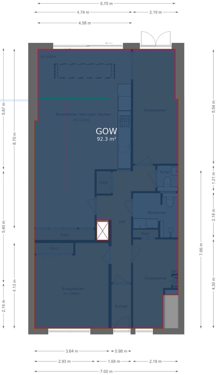 Foto 57 van Paramaribostraat 142