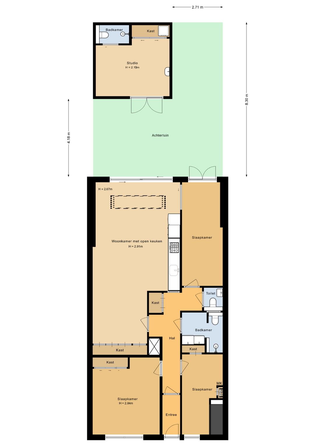 Foto 61 van Paramaribostraat 142