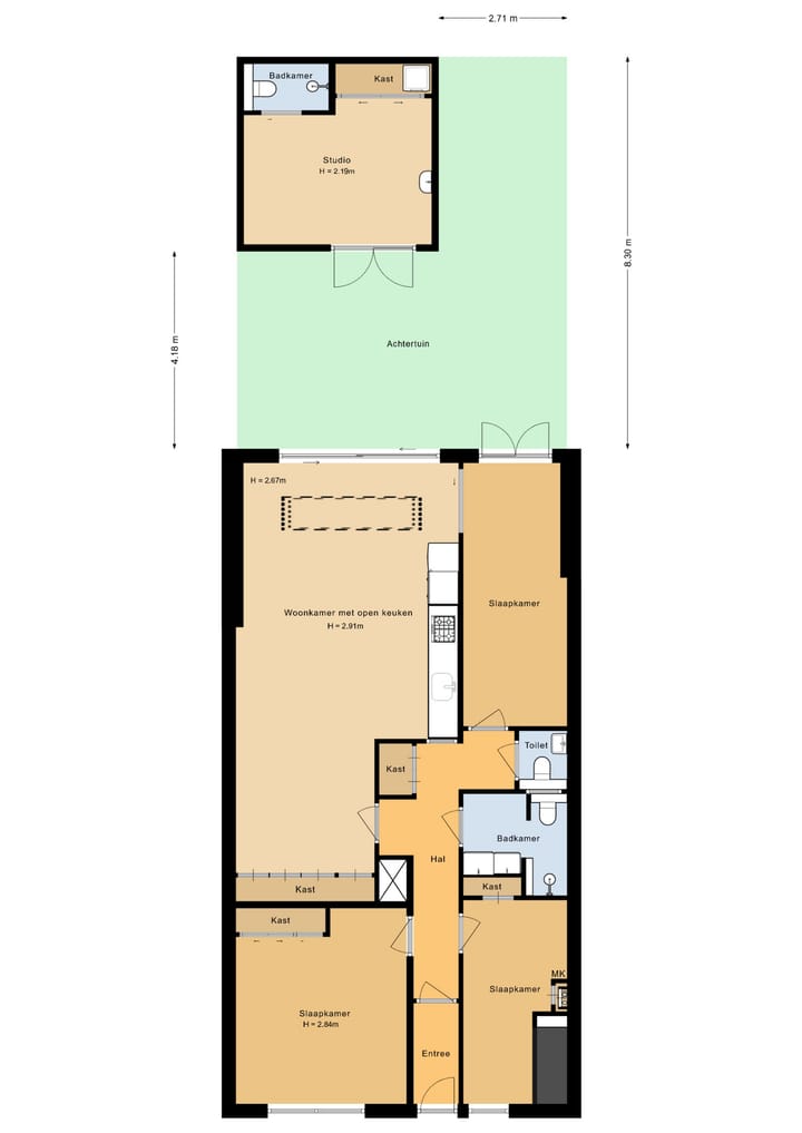 Foto 61 van Paramaribostraat 142