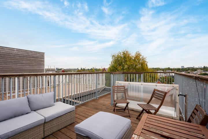 Foto 24 van Transvaalstraat 17-3