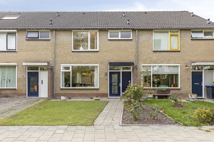 Foto 1 van Cort van der Lindenstraat 133