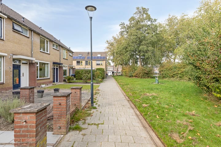 Foto 2 van Cort van der Lindenstraat 133