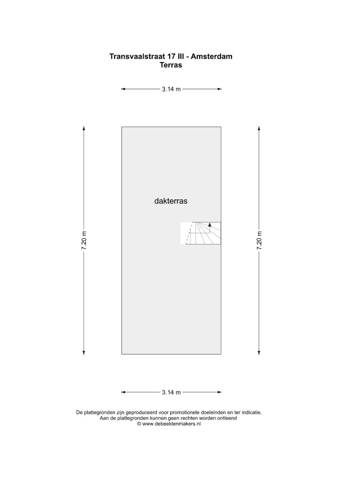 Foto 37 van Transvaalstraat 17-3