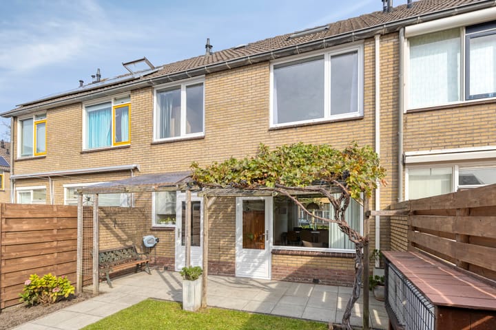 Foto 25 van Cort van der Lindenstraat 133