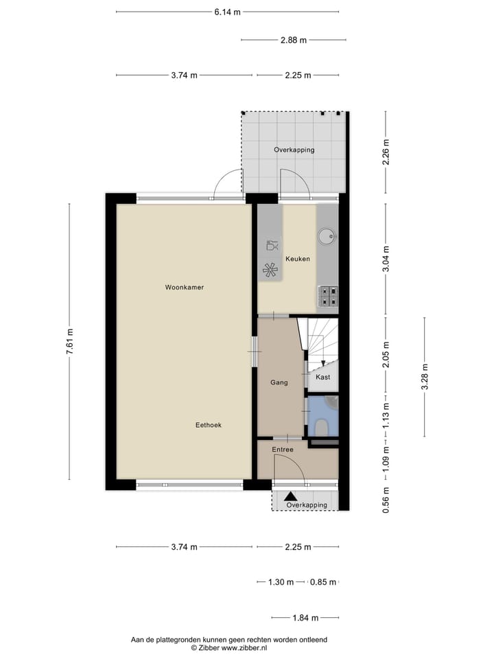 Foto 27 van Cort van der Lindenstraat 133