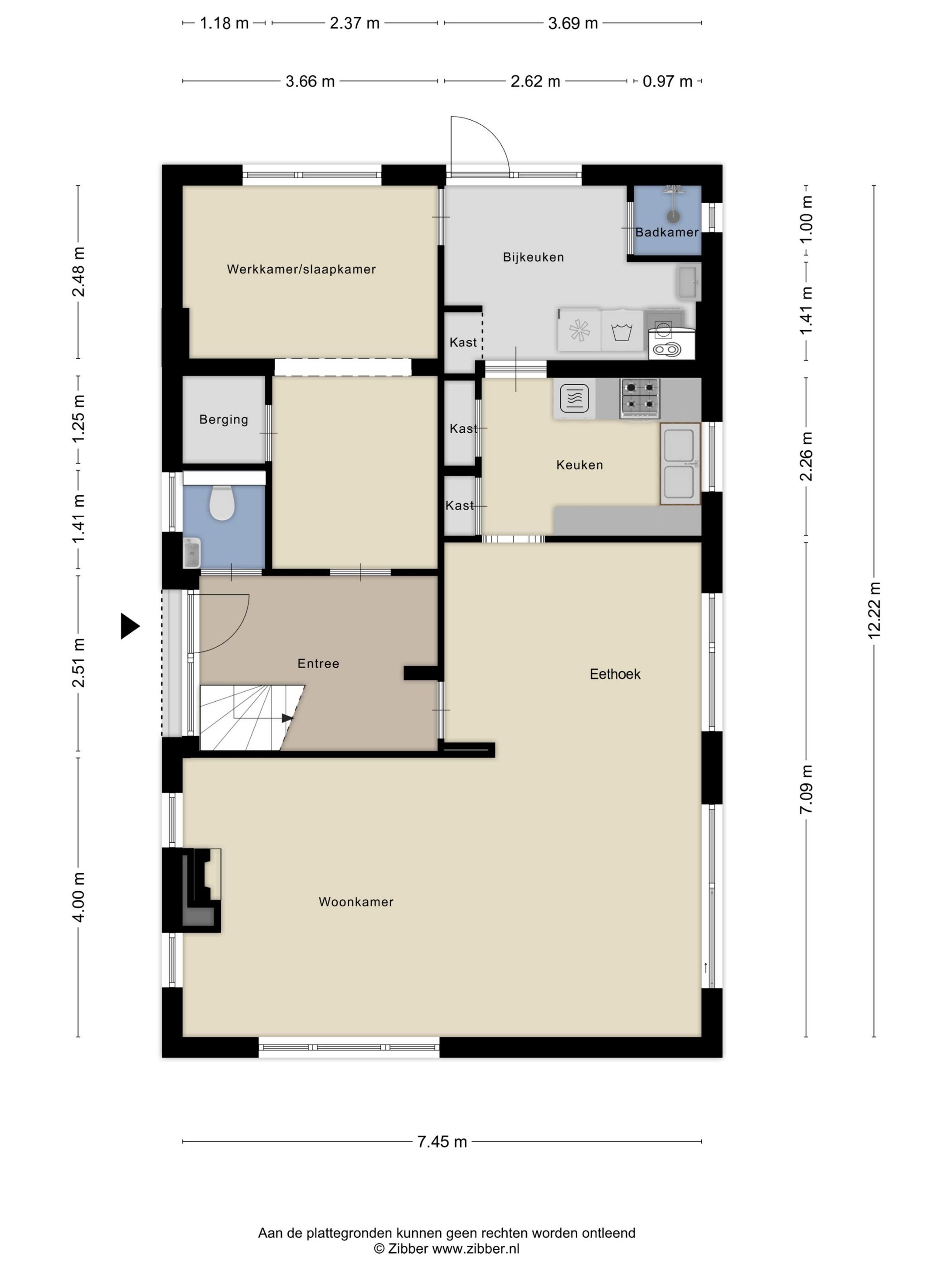 Foto 45 van Tusseler 113