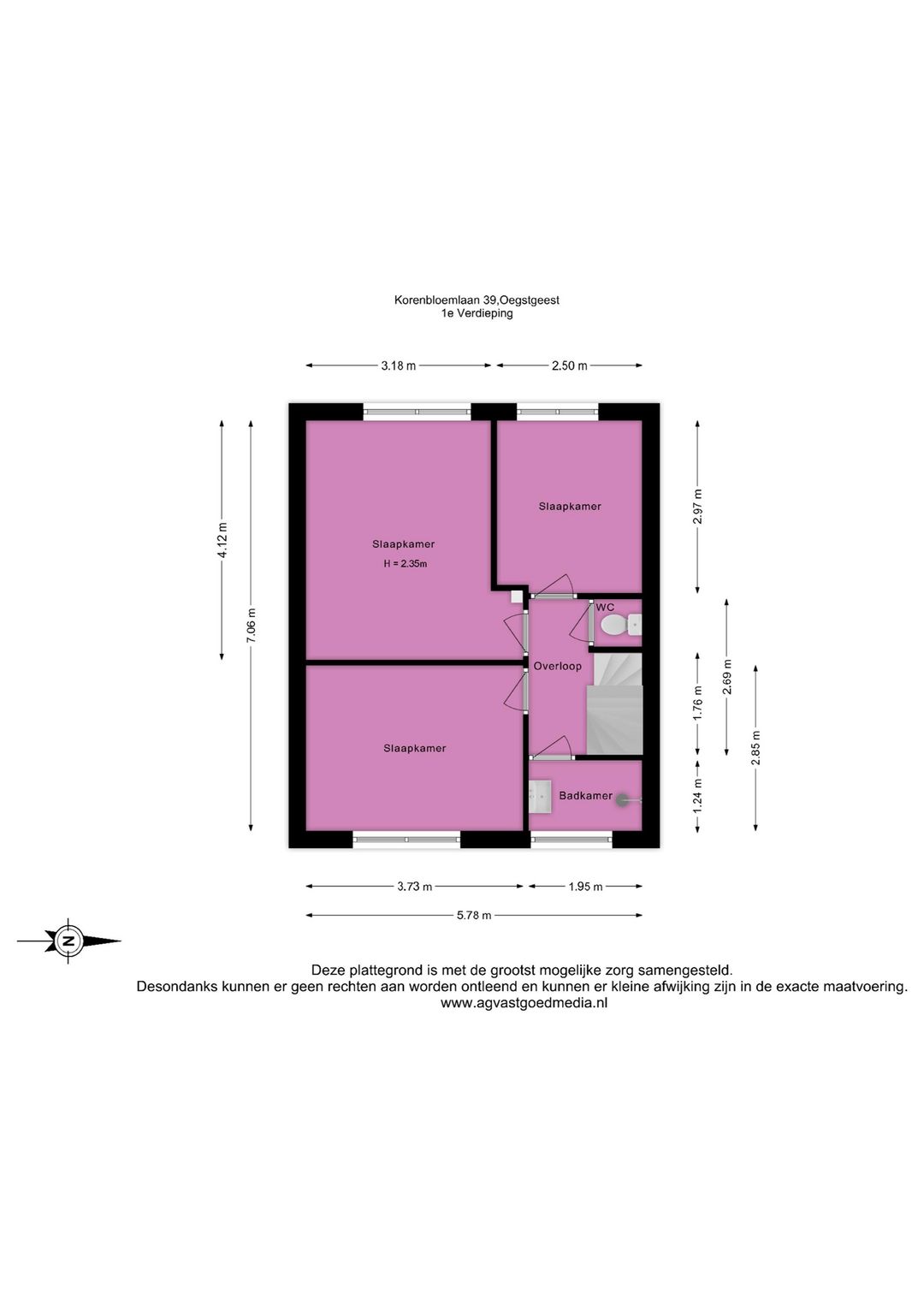 Foto 31 van Korenbloemlaan 39