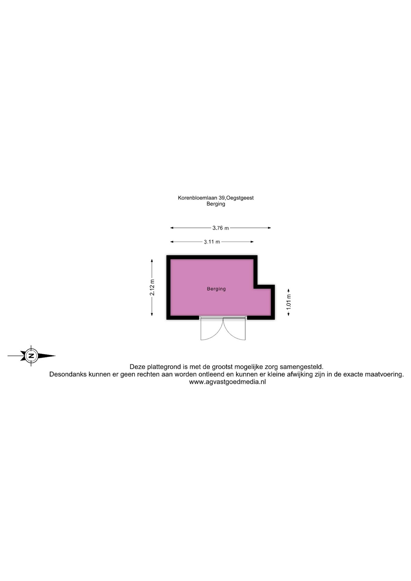 Foto 33 van Korenbloemlaan 39