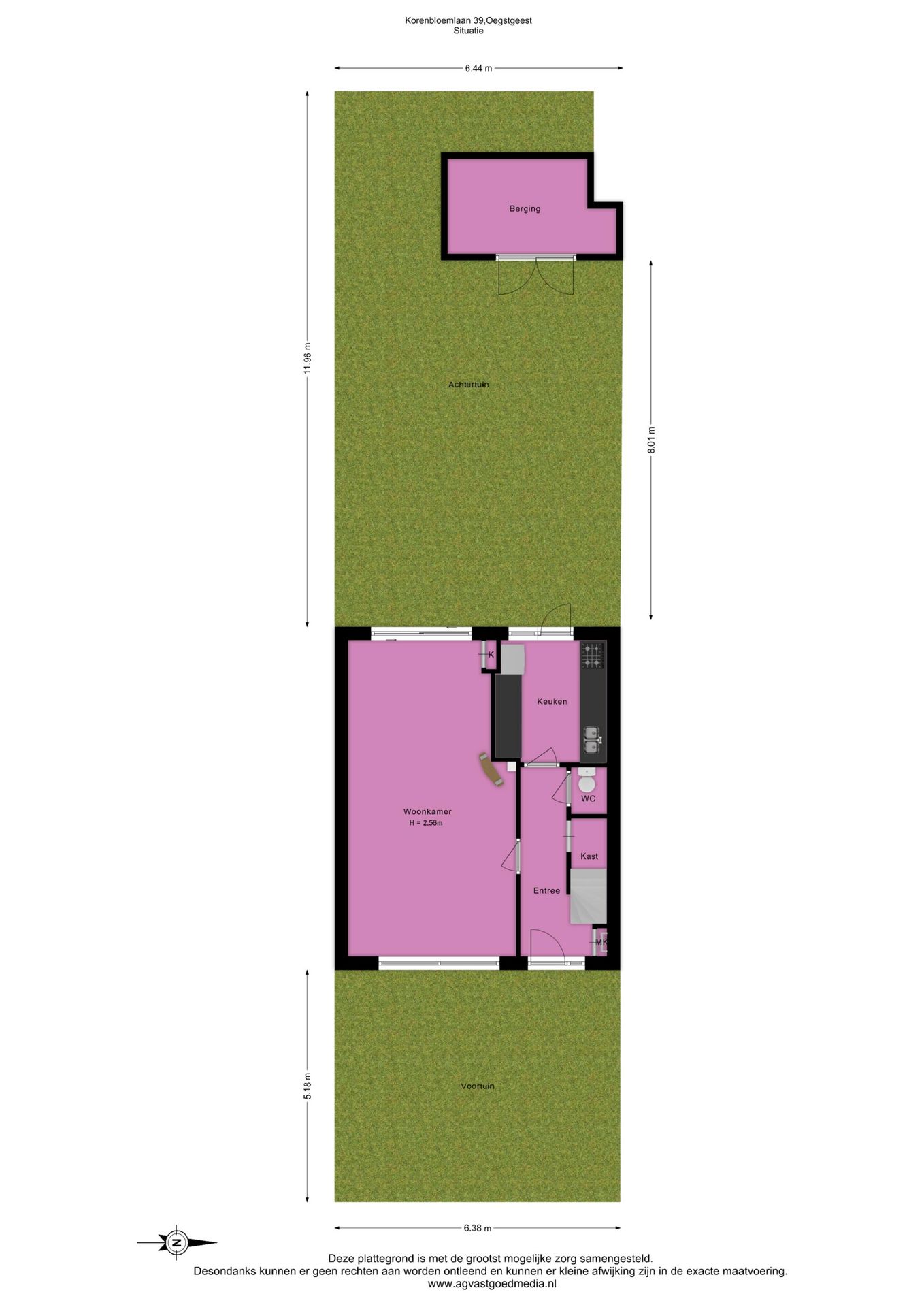 Foto 34 van Korenbloemlaan 39