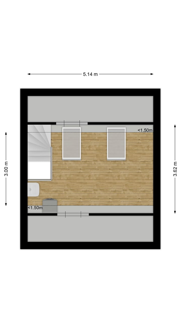 Foto 45 van Grevenbichtstraat 40